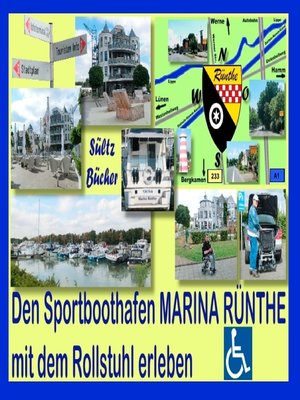 cover image of Den Sportboothafen Marina Rünthe mit dem Rollstuhl erleben